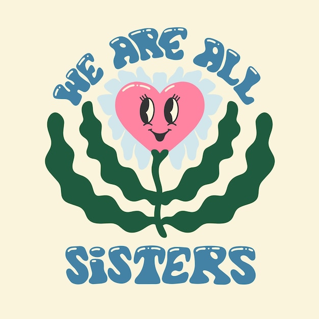 We are all sisters