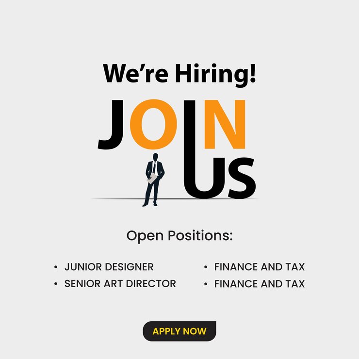 Vector we are hiring
