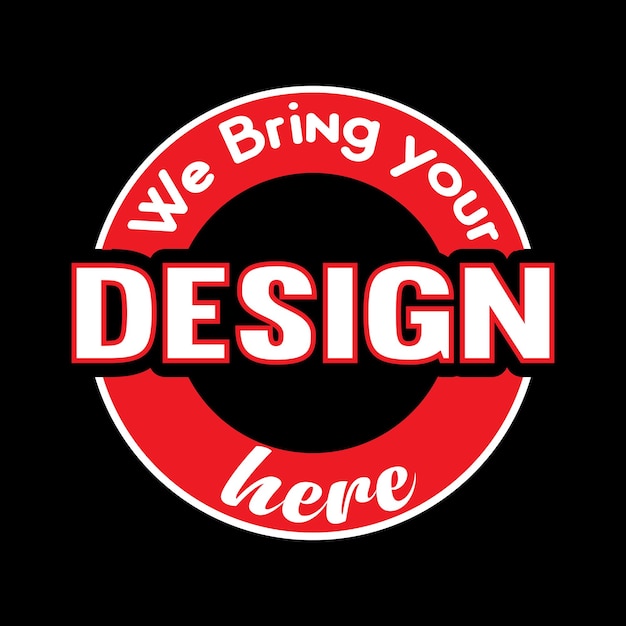 We bring your design her t shirt