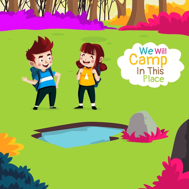 we_will_camp_illustration