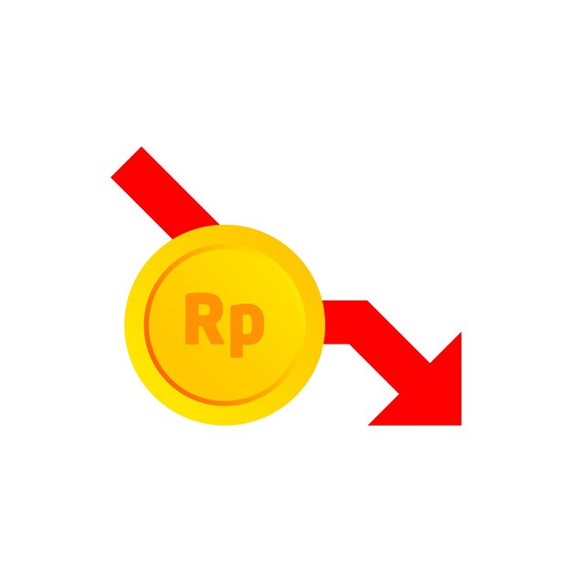 Weak coin money vector