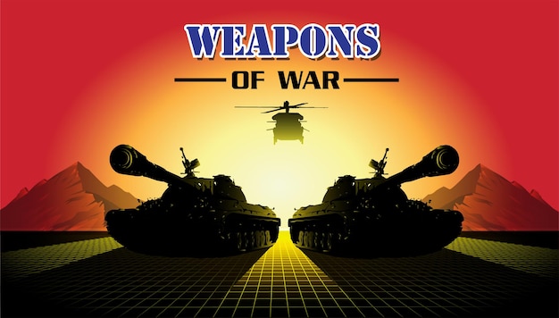 weapons of war
