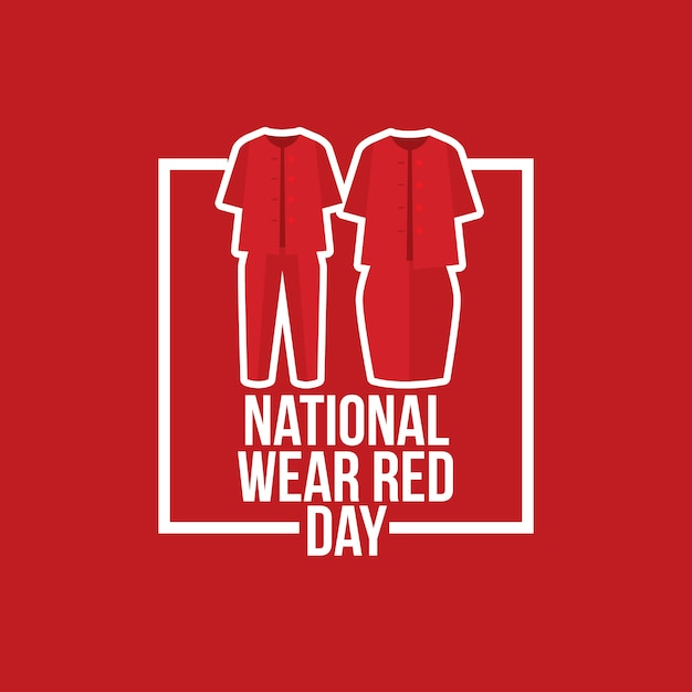 Wear Red Day