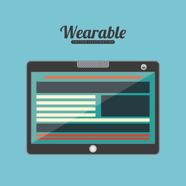 wearable technology design