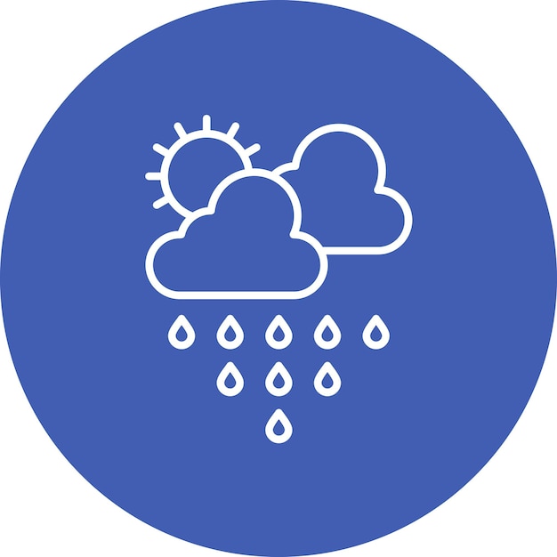 Weather icon vector image Can be used for Survival