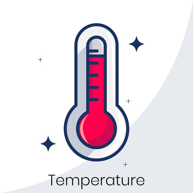 Дизайн Weather Vector можно использовать для брендинга и бизнеса