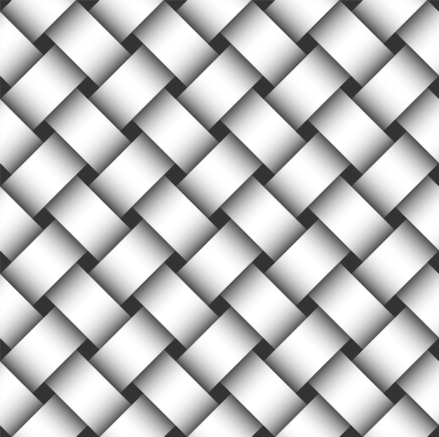 Weaving Seamless Pattern