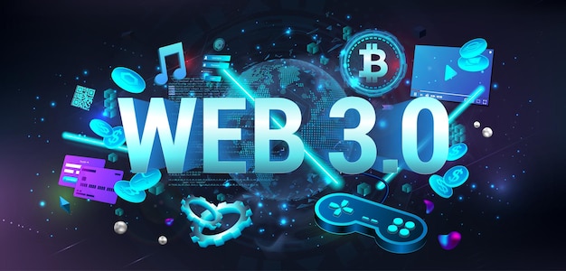 Vector web 30 is een nieuwe generatie internet die gebruik maakt van blockchain en kunstmatige intelligentie