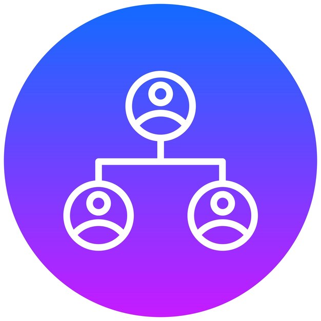 Web Affiliate Marketing Icon