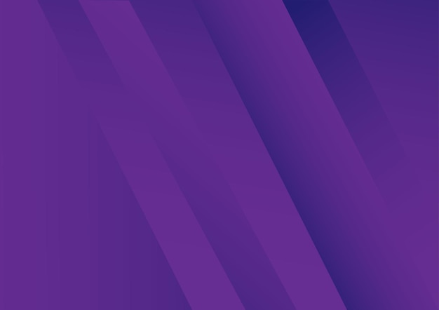 Vector web banner dark purple backgournd