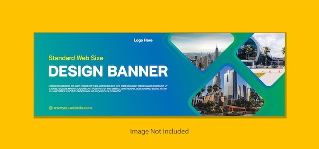 Web Banner Template