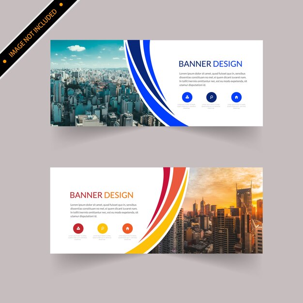 Web banner