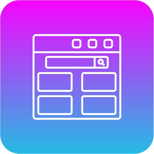 Web Browser Icon