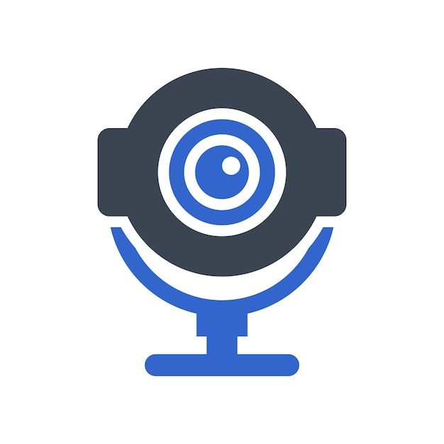 Web camera icon