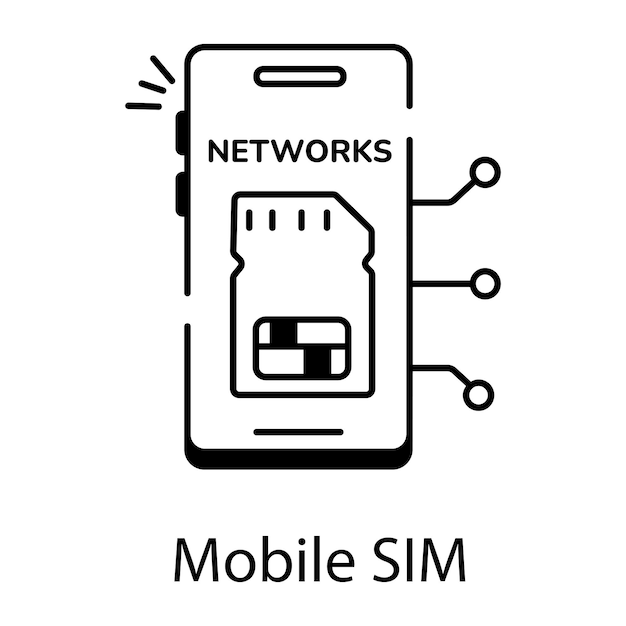 Vector web development linear icon