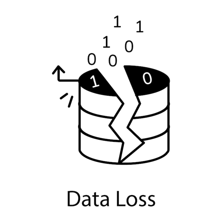 Vector web development linear icon