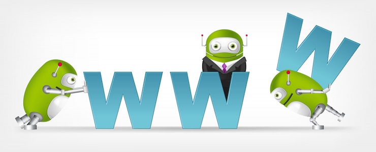 Vector web development