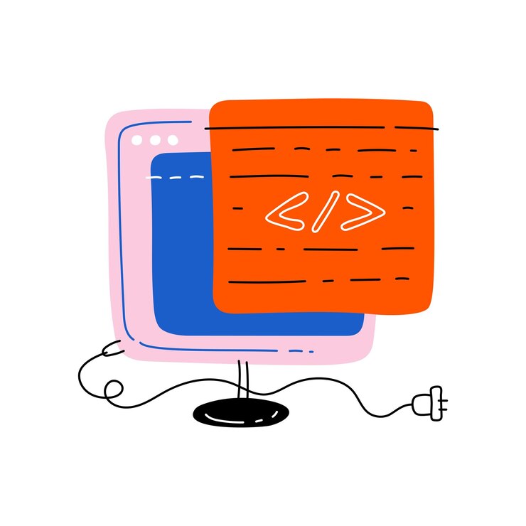 Vector web development