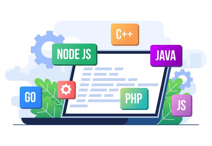 Vector web development