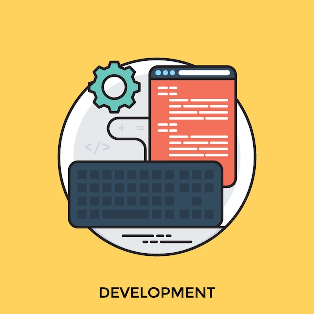  Web Development 