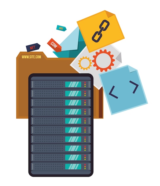 web hosting and cloud computing
