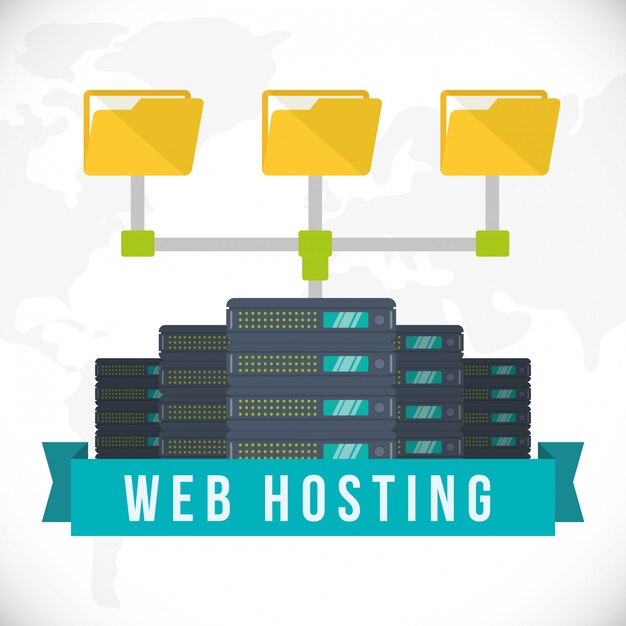 Progettazione di hosting web