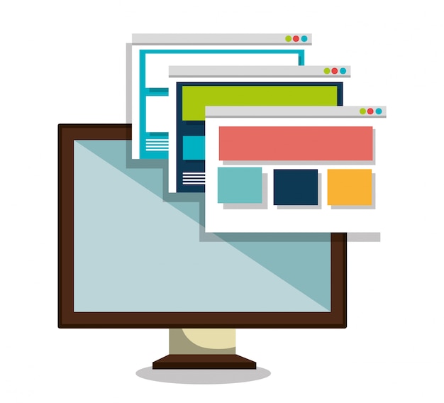 web hosting ontwerp