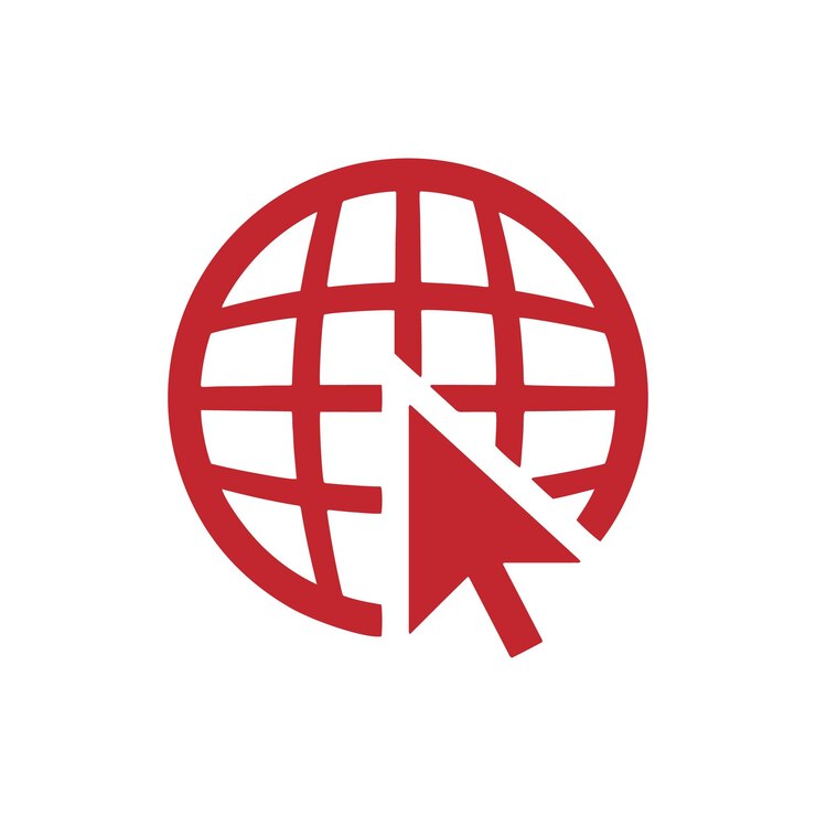 वेक्टर web icon or flat icon or web icon vector