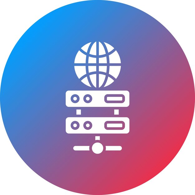 Web-icon vector afbeelding kan worden gebruikt voor Data Analytics