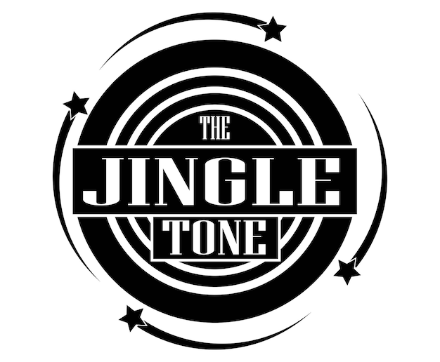 Web jingle tone-logo