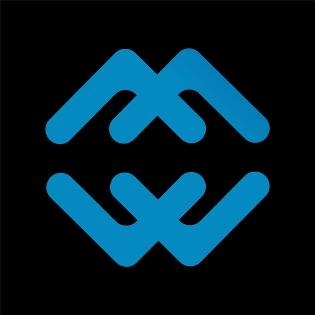 Веб-дизайн логотипа Бесплатные векторы