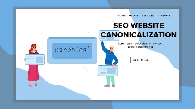 How Do Canonicalization Errors Affect SEO?