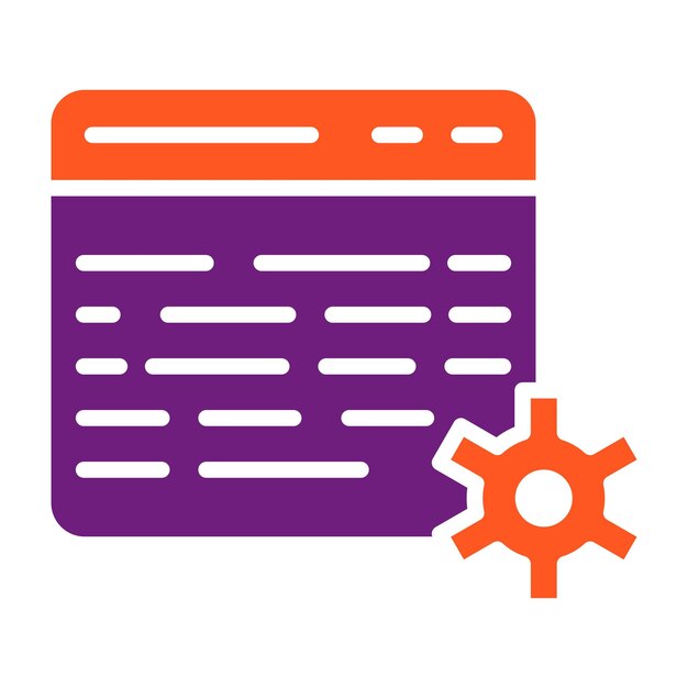 web setting vector icon design illustration