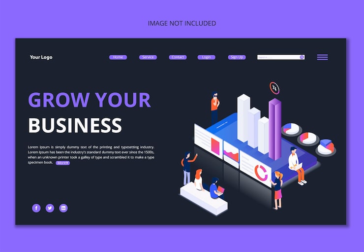 Vector 웹 템플릿 웹 템플릿 디자인 ui ux 디자인 ui 디자인 ux 디자인 웹사이트 디자인 웹 광고