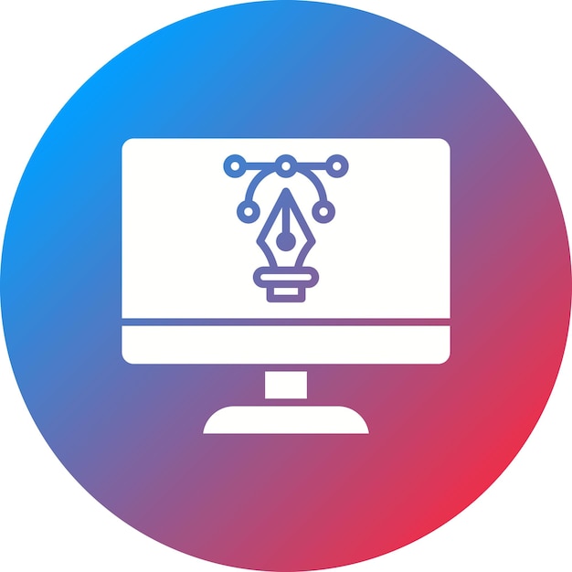 web vector design icon vector image can be used for coding and development