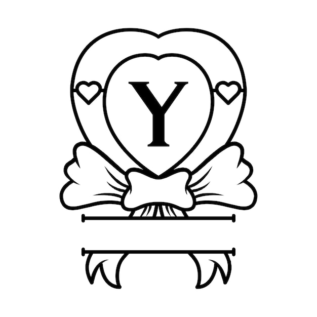 Vettore progettazione del logo di webalphabet