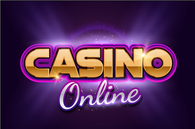 Webbanner voor online casino