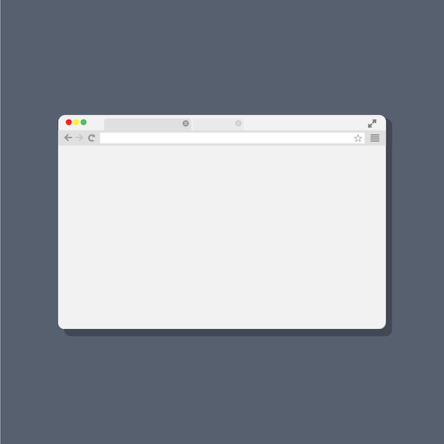 Webbrowservenster