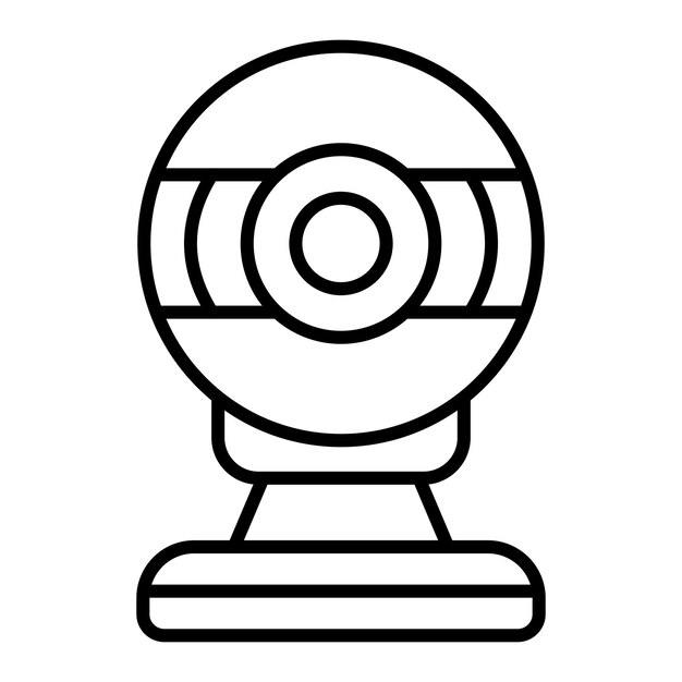 Webcam Icon