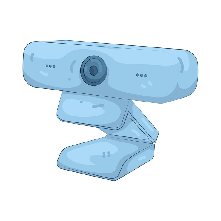 Vector webcam