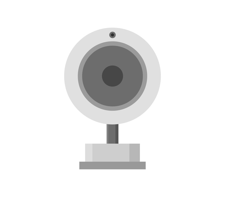 Vector webcams