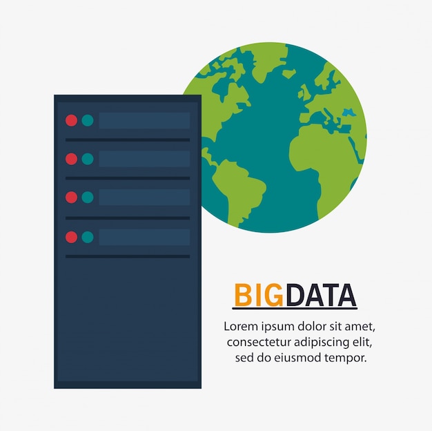 Webhosting en big data