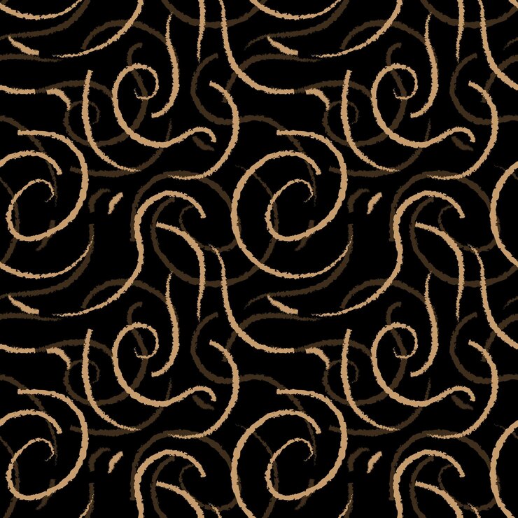 Vector weblinear markings seamless pattren