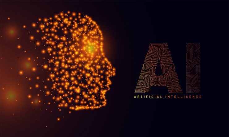 Vector website hero banner design.