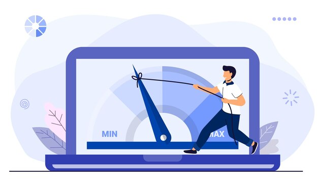 website loading optimization page speed and seo