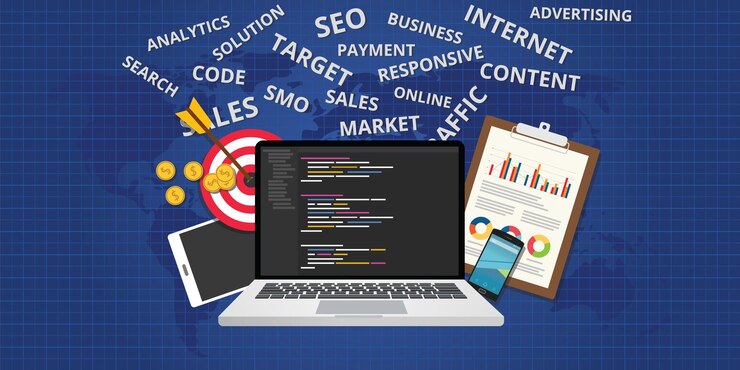 Website ontwikkelingsconcept