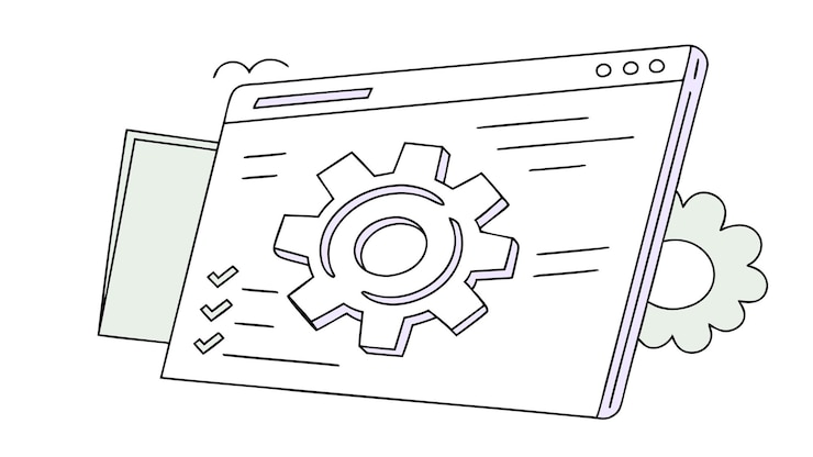Vector website optimization professional seo amp digital marketing vector illustration