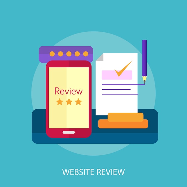 Website Review