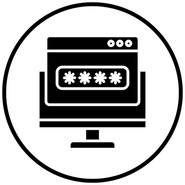 ウェブサイトのセキュリティアイコンのスタイル