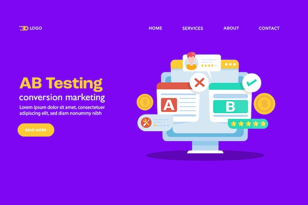 Website Testing AB Testing